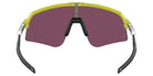 Oakley® OO9465 SUTRO LITE SWEEP OO9465 946537 39 Sunglasses - Cactus / Prizm Road Black Mirrored 946537