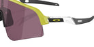 Oakley® OO9465 SUTRO LITE SWEEP OO9465 946537 39 Sunglasses - Cactus / Prizm Road Black Mirrored 946537