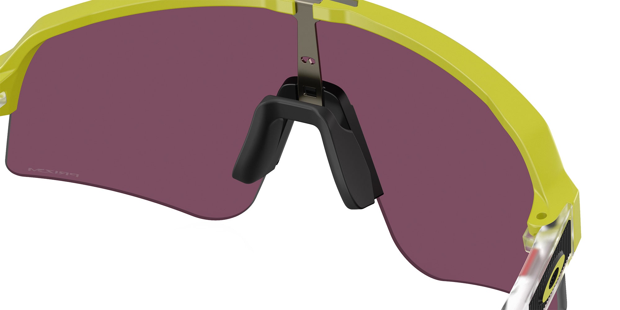 Oakley® OO9465 SUTRO LITE SWEEP OO9465 946537 39 Sunglasses - Cactus / Prizm Road Black Mirrored 946537