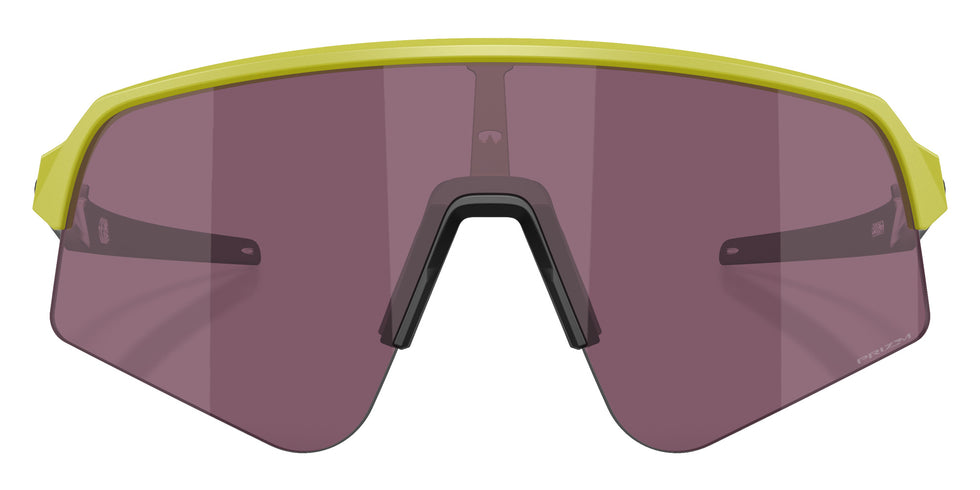 Oakley® OO9465 SUTRO LITE SWEEP OO9465 946537 39 Sunglasses - Cactus / Prizm Road Black Mirrored 946537