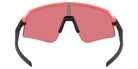 Oakley® OO9465 SUTRO LITE SWEEP OO9465 946538 39 Sunglasses - Muted Metallic Paloma / Prizm Trail Torch Mirrored 946538