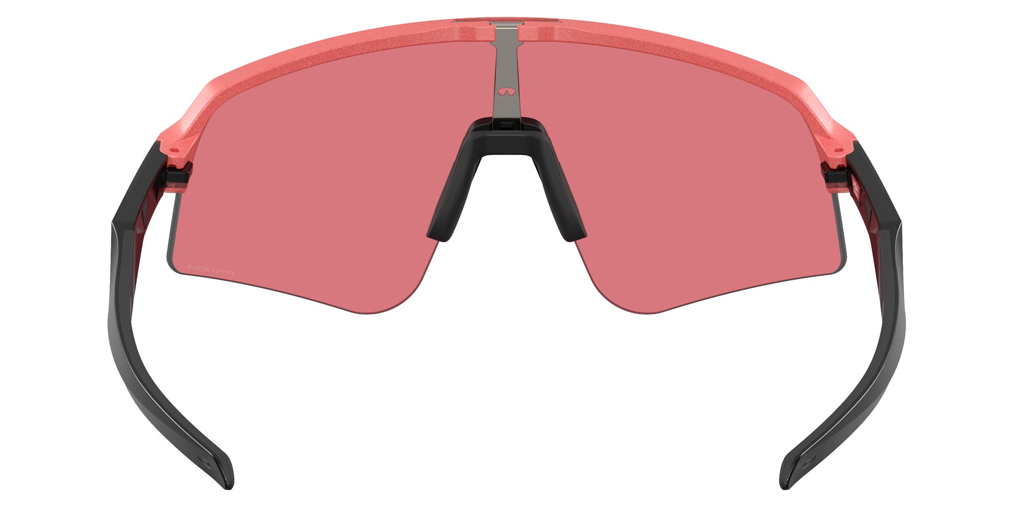 Oakley® OO9465 SUTRO LITE SWEEP OO9465 946538 39 Sunglasses - Muted Metallic Paloma / Prizm Trail Torch Mirrored 946538
