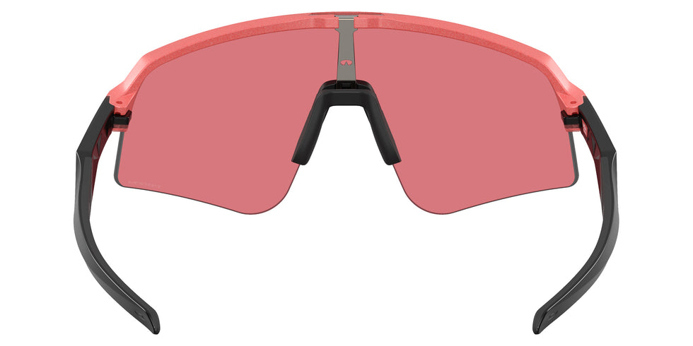 Oakley® OO9465 SUTRO LITE SWEEP OO9465 946538 39 Sunglasses - Muted Metallic Paloma / Prizm Trail Torch Mirrored 946538