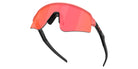Oakley® OO9465 SUTRO LITE SWEEP OO9465 946538 39 Sunglasses - Muted Metallic Paloma / Prizm Trail Torch Mirrored 946538