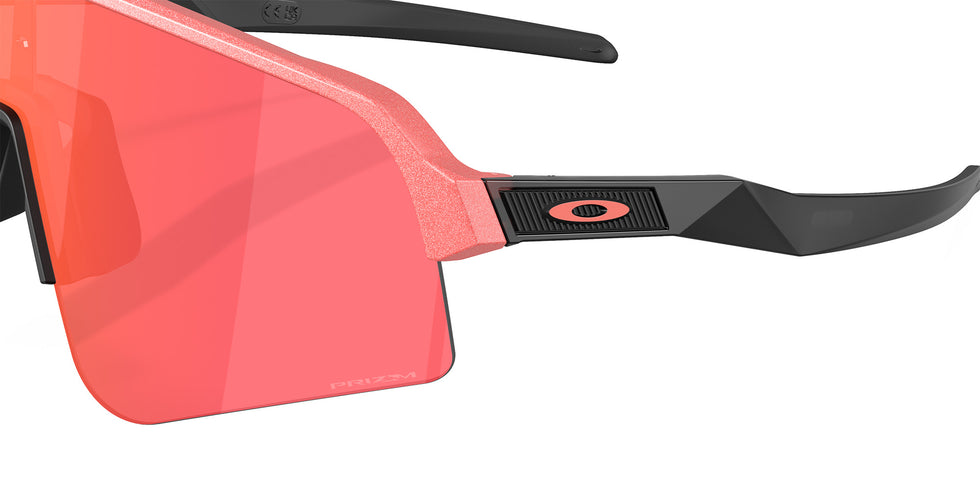 Oakley® OO9465 SUTRO LITE SWEEP OO9465 946538 39 Sunglasses - Muted Metallic Paloma / Prizm Trail Torch Mirrored 946538