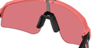 Oakley® OO9465 SUTRO LITE SWEEP OO9465 946538 39 Sunglasses - Muted Metallic Paloma / Prizm Trail Torch Mirrored 946538