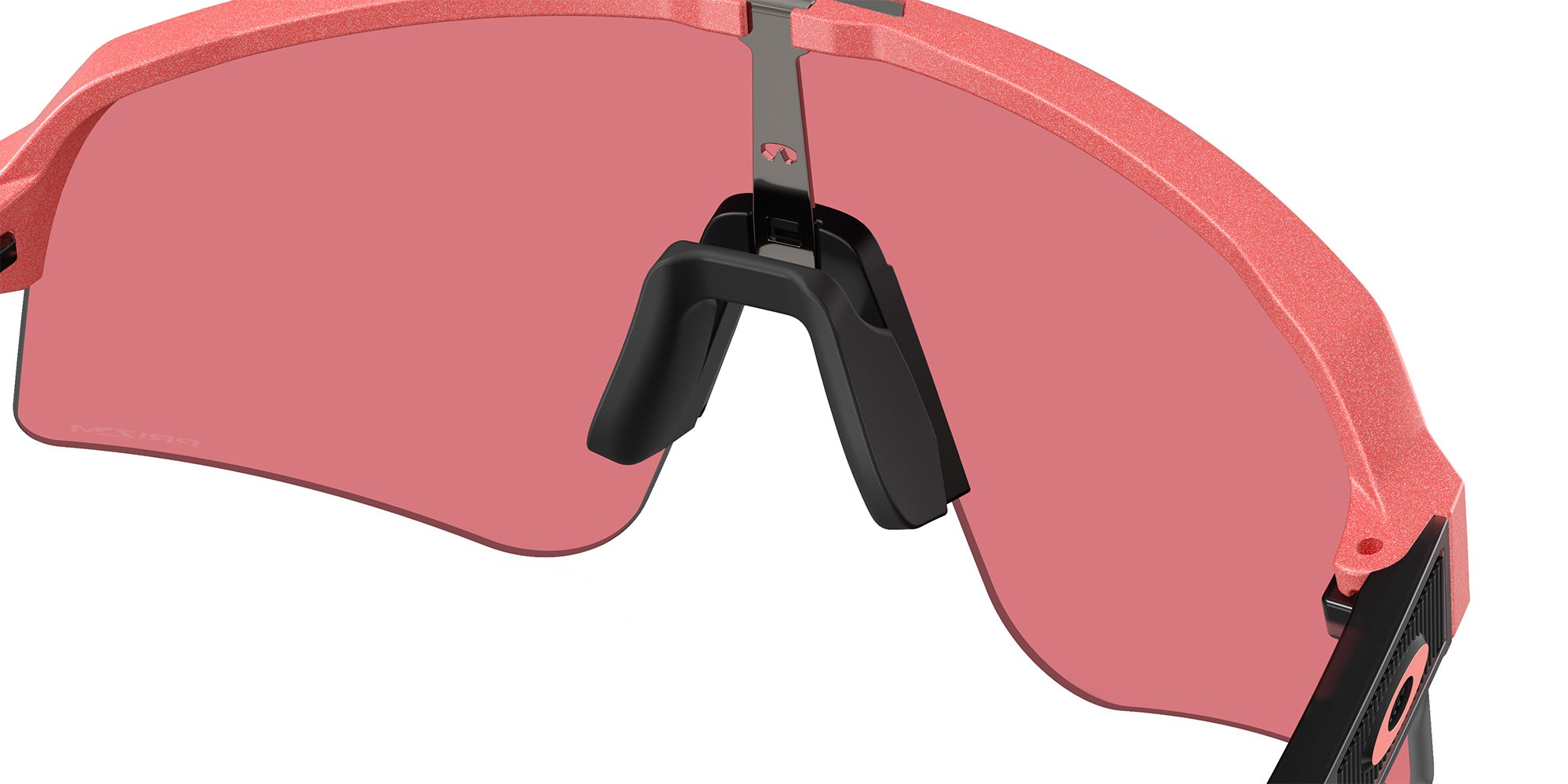 Oakley® OO9465 SUTRO LITE SWEEP OO9465 946538 39 Sunglasses - Muted Metallic Paloma / Prizm Trail Torch Mirrored 946538