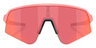 Oakley® OO9465 SUTRO LITE SWEEP OO9465 946538 39 Sunglasses - Muted Metallic Paloma / Prizm Trail Torch Mirrored 946538