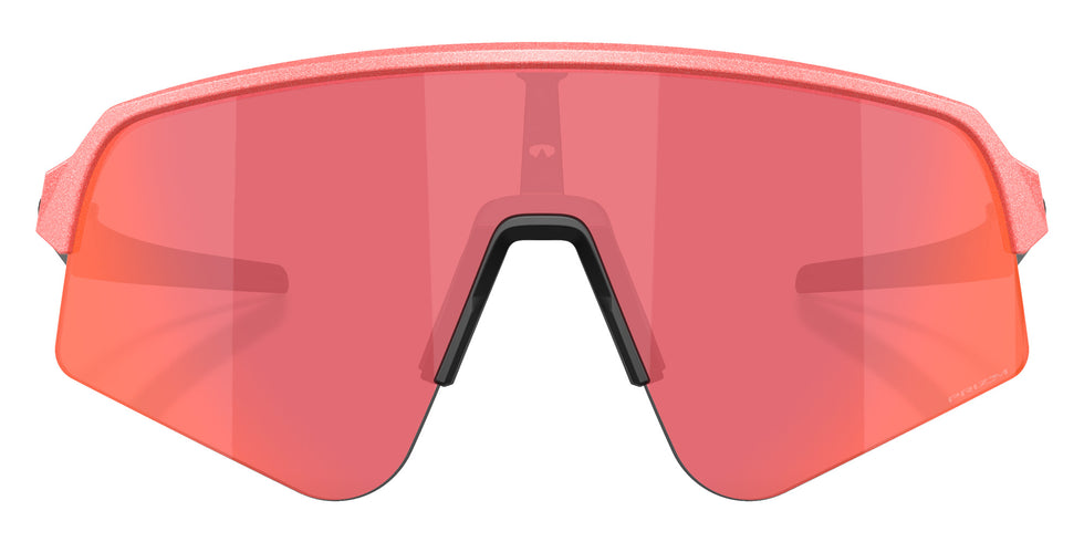 Oakley® OO9465 SUTRO LITE SWEEP OO9465 946538 39 Sunglasses - Muted Metallic Paloma / Prizm Trail Torch Mirrored 946538