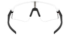 Oakley® OO9465 SUTRO LITE SWEEP OO9465 946539 39 Sunglasses - Matte Clear / Clear to Black Iridium Photochromic 946539