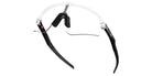 Oakley® OO9465 SUTRO LITE SWEEP OO9465 946539 39 Sunglasses - Matte Clear / Clear to Black Iridium Photochromic 946539