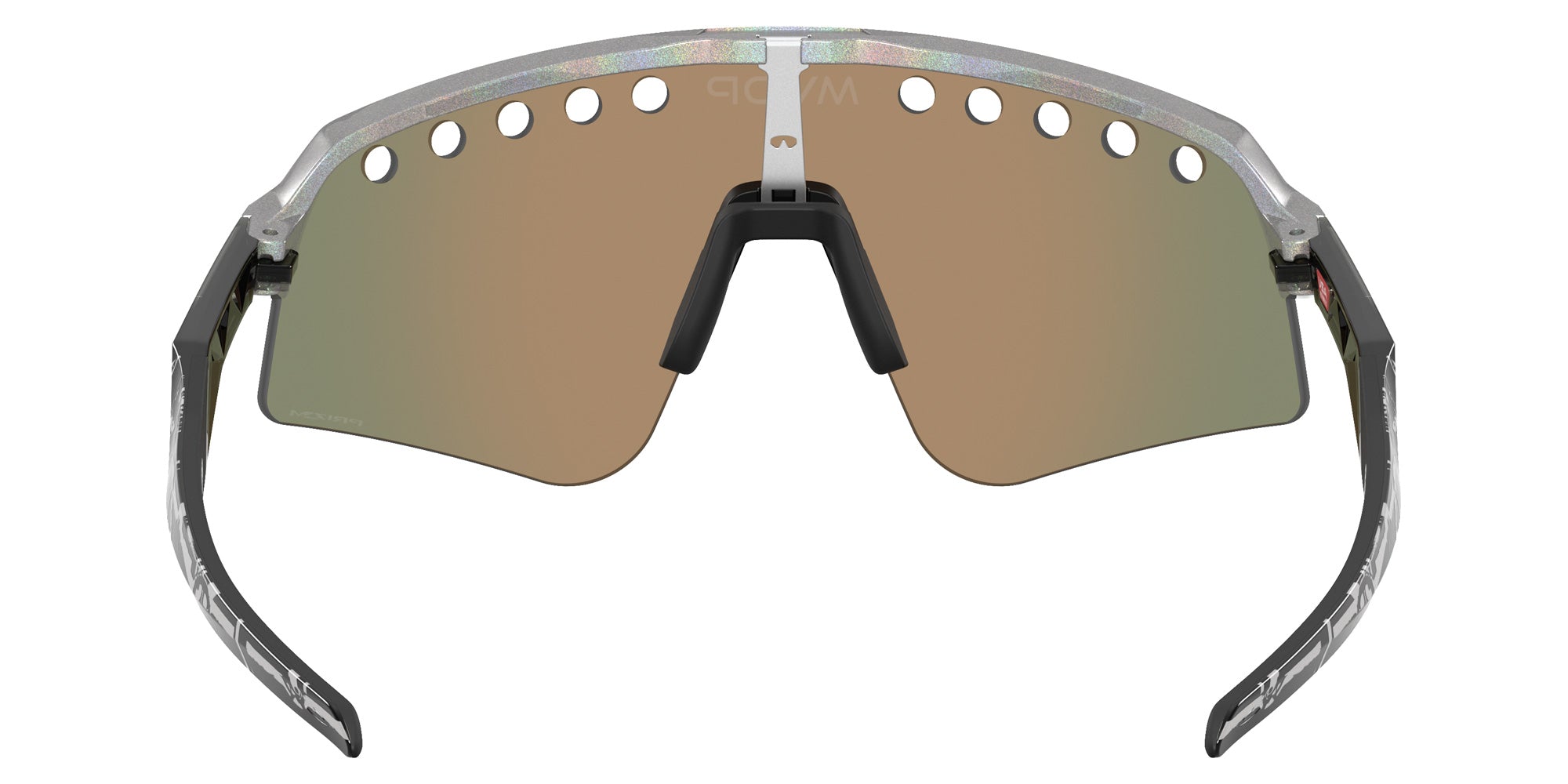 Oakley® OO9465 SUTRO LITE SWEEP OO9465 946540 39 Sunglasses - Space Dust / Prizm Ruby Mirrored 946540