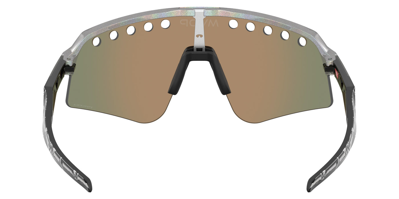Oakley® OO9465 SUTRO LITE SWEEP Shield Sunglasses - EuroOptica