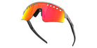 Oakley® OO9465 SUTRO LITE SWEEP OO9465 946540 39 Sunglasses - Space Dust / Prizm Ruby Mirrored 946540