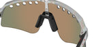 Oakley® OO9465 SUTRO LITE SWEEP OO9465 946540 39 Sunglasses - Space Dust / Prizm Ruby Mirrored 946540