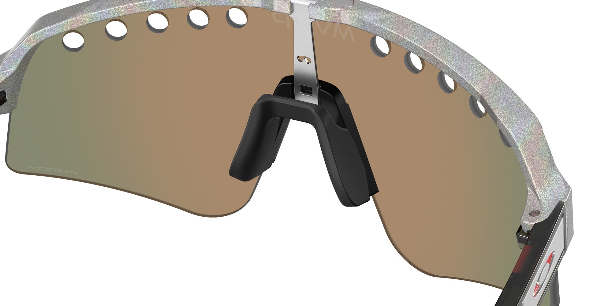 Oakley® OO9465 SUTRO LITE SWEEP OO9465 946540 39 Sunglasses - Space Dust / Prizm Ruby Mirrored 946540