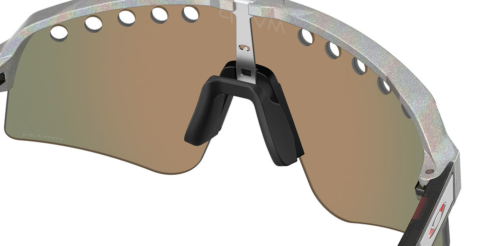 Oakley® OO9465 SUTRO LITE SWEEP OO9465 946540 39 Sunglasses - Space Dust / Prizm Ruby Mirrored 946540