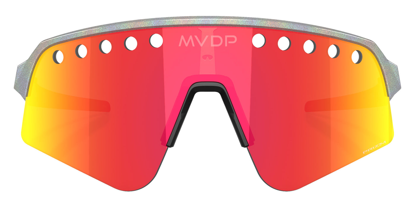 Oakley® OO9465 SUTRO LITE SWEEP Shield Sunglasses - EuroOptica
