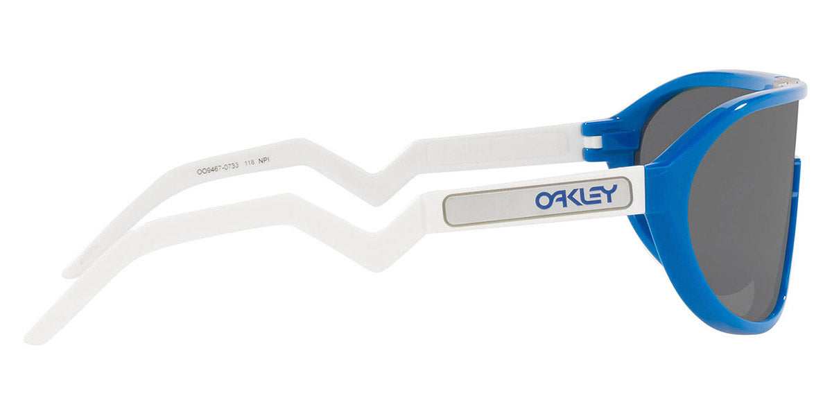 Oakley® OO9467 Cmdn OO9467 946707 133 - Sapphire / Prizm black Sunglasses