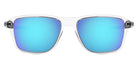 Oakley® OO9469 Wheel House OO9469 946902 54 - Polished clear/Prizm sapphire Sunglasses