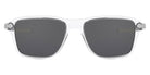 Oakley® OO9469 Wheel House OO9469 946903 54 - Polished clear/Prizm black polarized Sunglasses