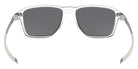 Oakley® OO9469 Wheel House OO9469 946903 54 - Polished clear/Prizm black polarized Sunglasses