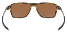 Oakley® OO9469 Wheel House OO9469 946904 54 - Polished brown tortoise/Prizm tungsten polarized Sunglasses