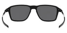 Oakley® OO9469 Wheel House OO9469 946906 54 - Satin Black / Prizm Black 946906 Sunglasses