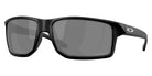 Oakley® OO9470 Gibston XL OO9470 947001 62 - Matte Black / Prizm Black Sunglasses