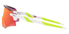 Oakley® OO9471 Encoder OO9471 947117 36 - Matte white/Prizm field Sunglasses