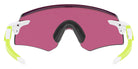 Oakley® OO9471 Encoder OO9471 947117 36 - Matte white/Prizm field Sunglasses