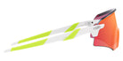 Oakley® OO9471 Encoder OO9471 947117 36 - Matte white/Prizm field Sunglasses