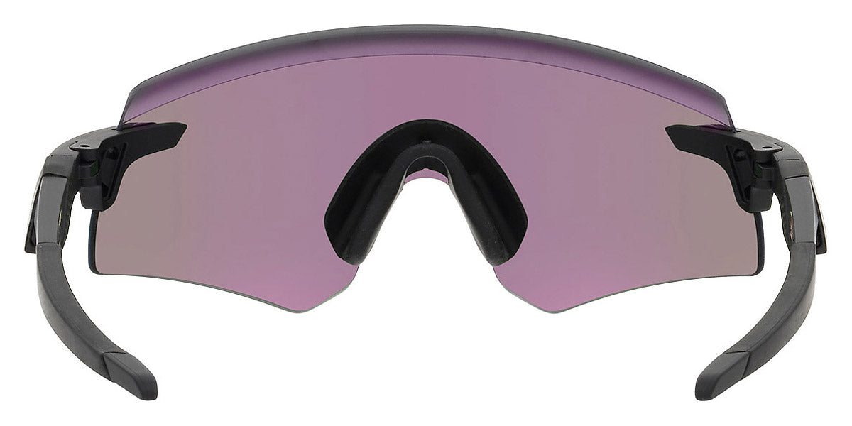 Oakley® OO9471 Encoder OO9471 947118 36 - Matte black ink/Prizm jade Sunglasses