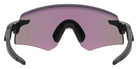 Oakley® OO9471 Encoder OO9471 947118 36 - Matte black ink/Prizm jade Sunglasses