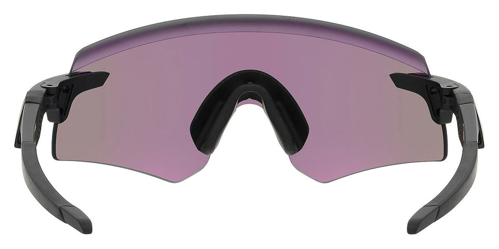 Oakley® OO9471 Encoder OO9471 947118 36 - Matte black ink/Prizm jade Sunglasses