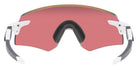 Oakley® OO9471 Encoder OO9471 947119 36 - Matte white/Prizm trail torch Sunglasses