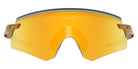 Oakley® OO9471 Encoder OO9471 947120 36 - Transparent light curry/Prizm 24k Sunglasses