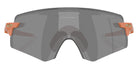 Oakley® OO9471 Encoder OO9471 947126 36 - Clear Terrazzo/Prizm Black Sunglasses
