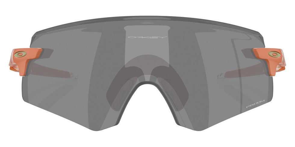 Oakley® OO9471 Encoder OO9471 947126 36 - Clear Terrazzo/Prizm Black Sunglasses