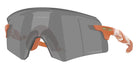 Oakley® OO9471 Encoder OO9471 947126 36 - Clear Terrazzo/Prizm Black Sunglasses