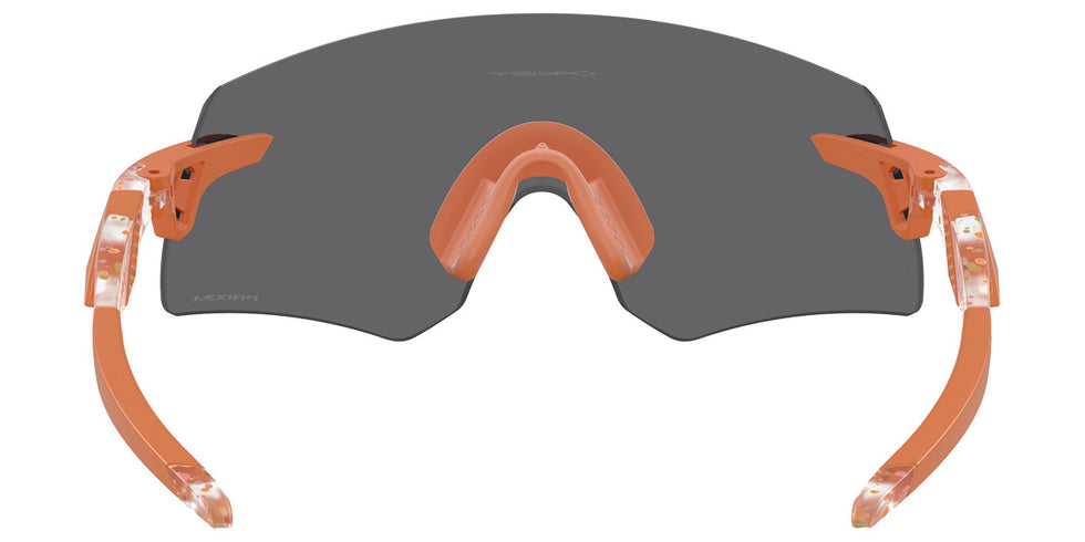 Oakley® OO9471 Encoder OO9471 947126 36 - Clear Terrazzo/Prizm Black Sunglasses