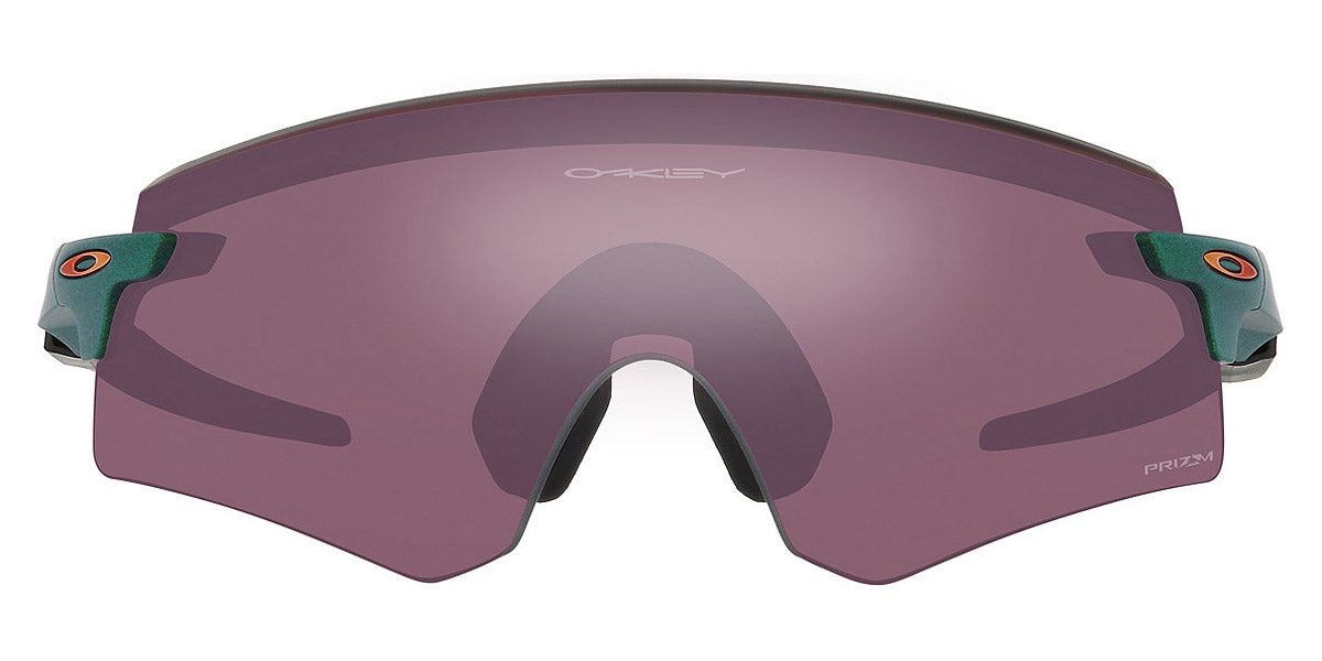 Oakley® Encoder (A) OO9472F 947213 139 Spectrum Gamma Green Sunglasses