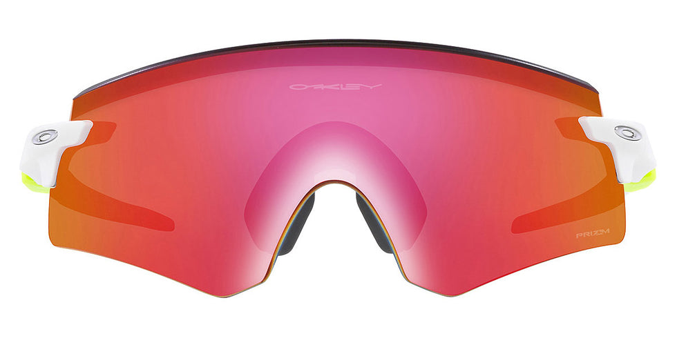 Oakley® Encoder (A) OO9472F 947214 139 Matte White Sunglasses
