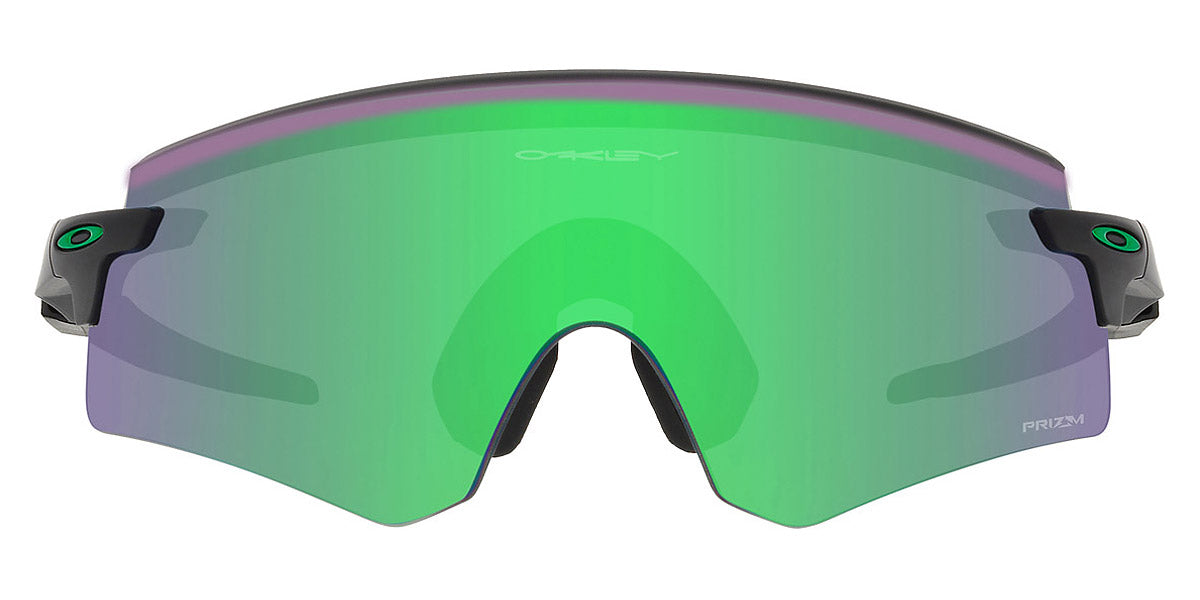 1オメ Oakley® OO9472F Encoder (A) Shield Sunglasses - EuroOptica