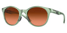 Oakley® OO9474 Spindrift OO9474 947413 52 - Transparent jade/Prizm brown gradient Sunglasses