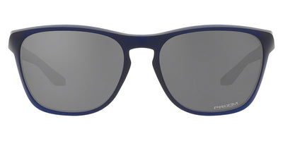 Oakley® OO9479 Manorburn OO9479 947916 56 - Matte translucent blue/Prizm black Sunglasses