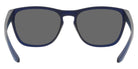 Oakley® OO9479 Manorburn OO9479 947916 56 - Matte translucent blue/Prizm black Sunglasses