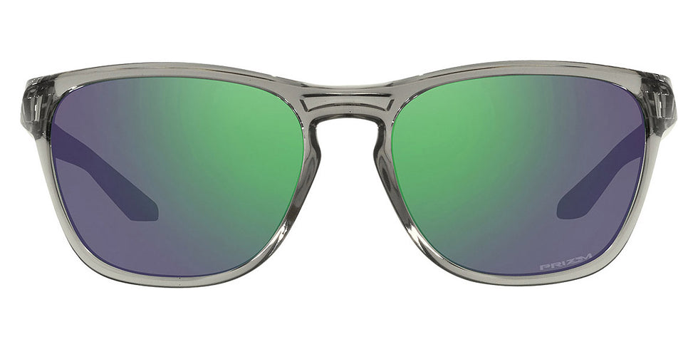 Oakley® OO9479 Manorburn OO9479 947918 56 - Grey ink/Prizm jade Sunglasses