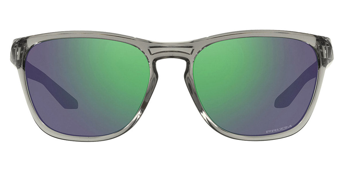 Oakley® OO9479 Manorburn OO9479 947918 56 - Grey ink/Prizm jade Sunglasses