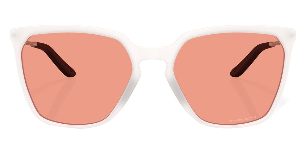 Oakley® OO9480 Sielo Sq OO9480 948008 57 - Matte Vapor/Prizm Berry Sunglasses